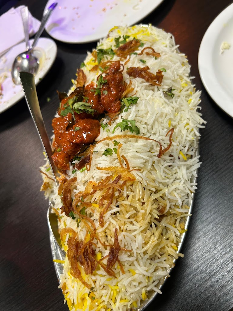 Biryani Spot