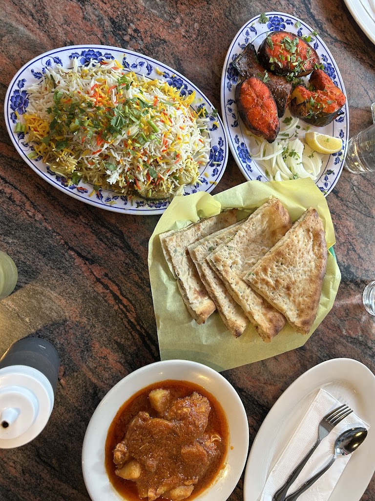 Biryani Tika Kabab (برياني تكا كباب حلال)Halal Indian & Pakistani Cuisine