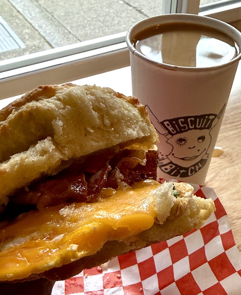 Biscuit Bitch Belltown