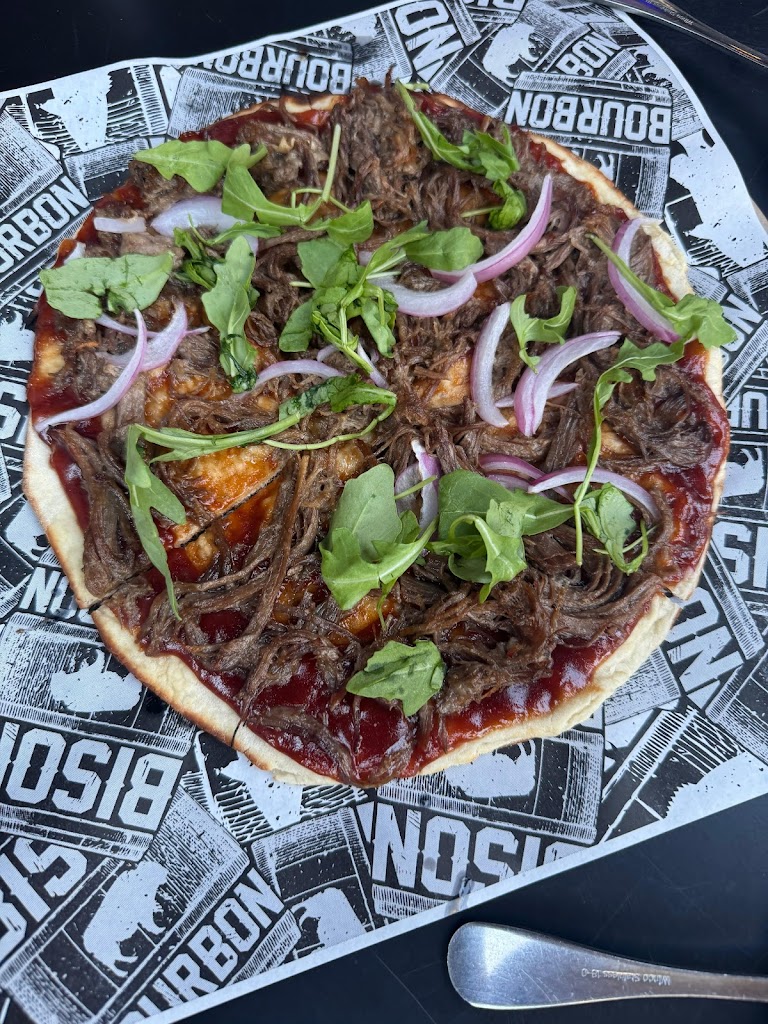 Bison & Bourbon