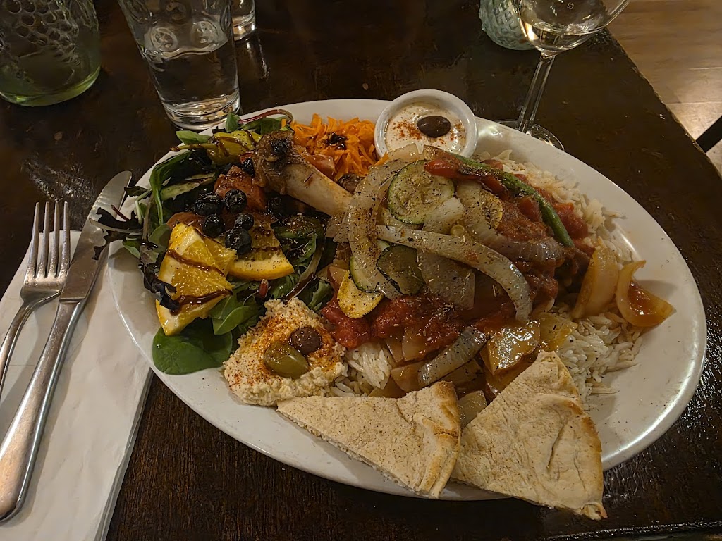 Bistro Turkuaz