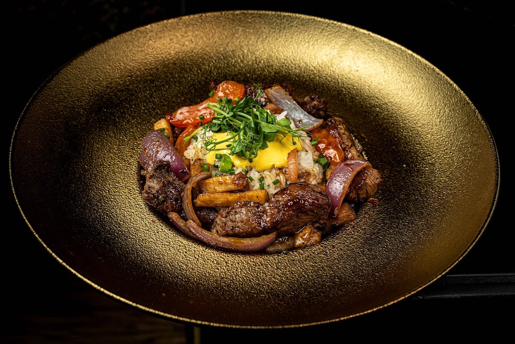 Bitcoin New York Steakhouse