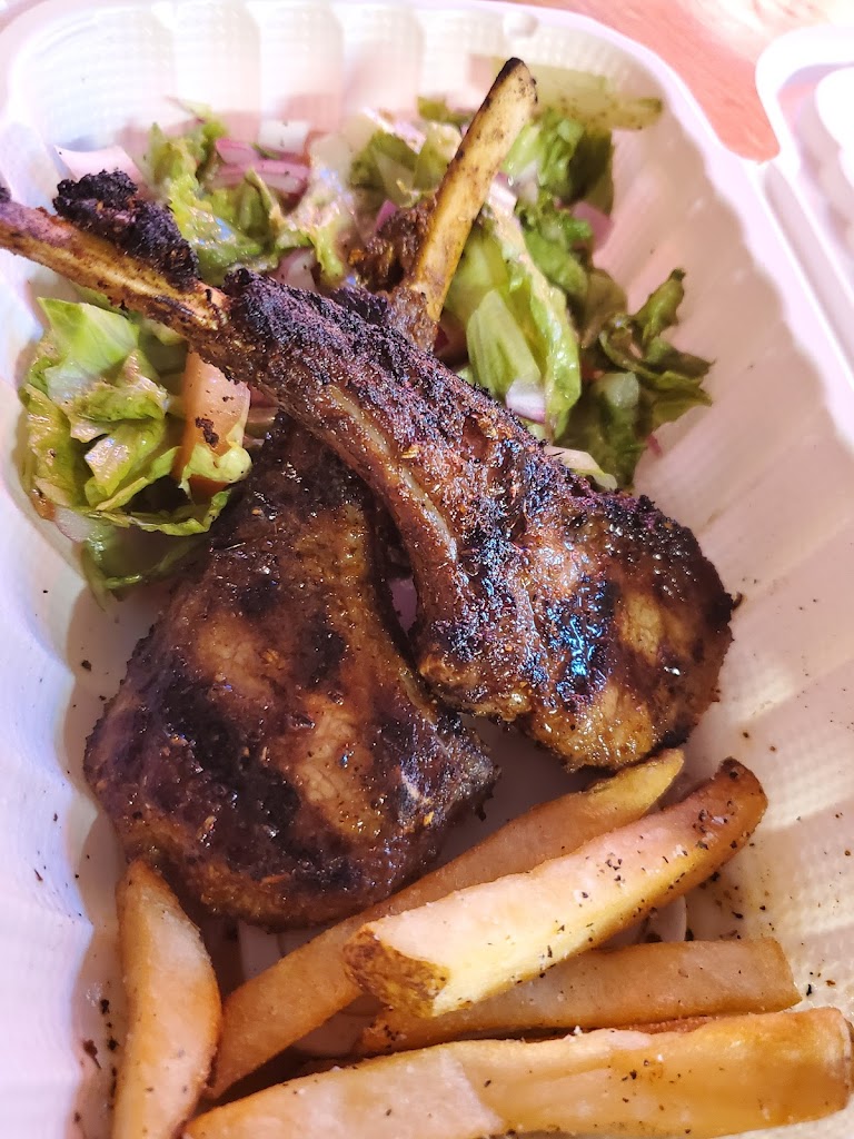 BK Jani at Dekalb Market Hall