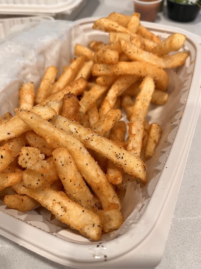 BK Jani at Dekalb Market Hall