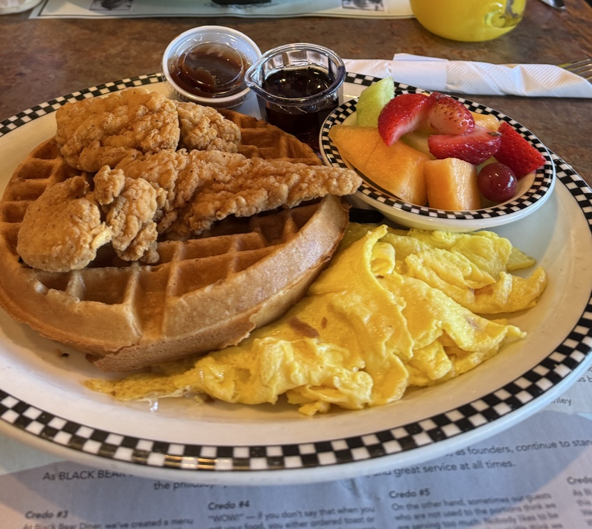 Black Bear Diner Milpitas