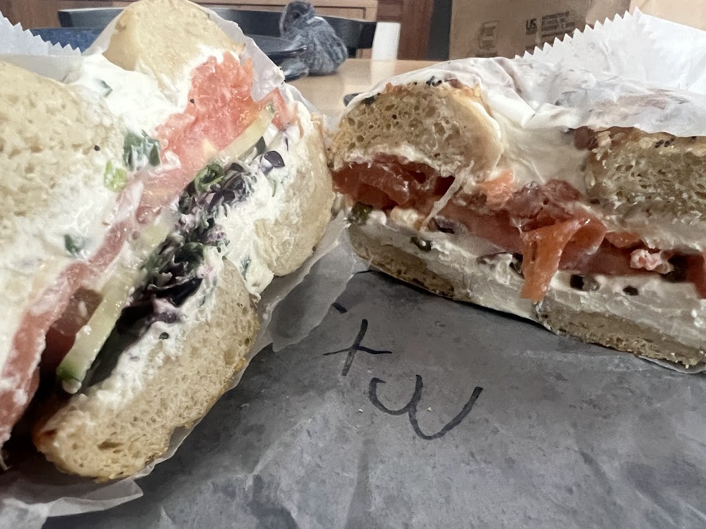 Black Sheep Bagel Cafe
