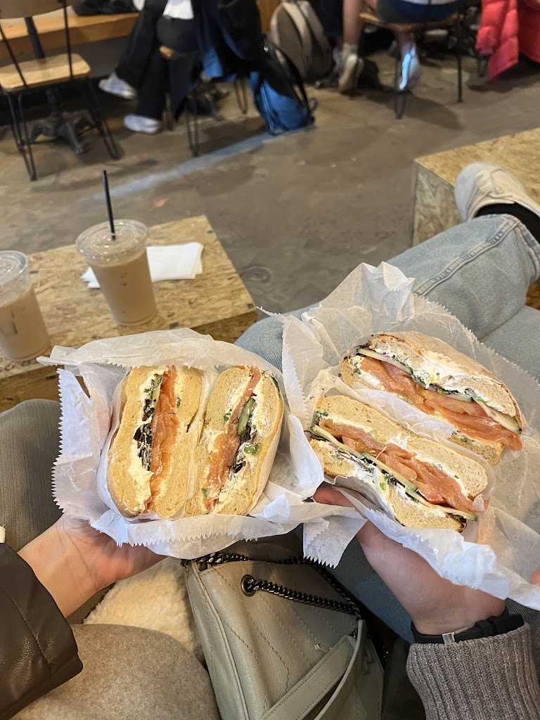 Black Sheep Bagel Cafe