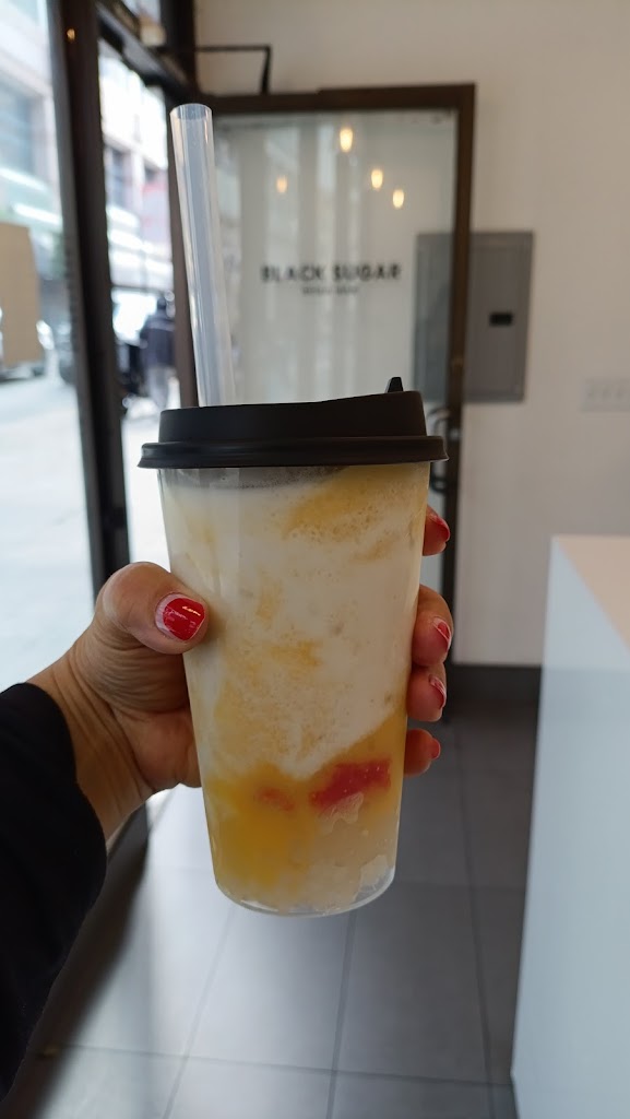 Black Sugar - Boba Bar