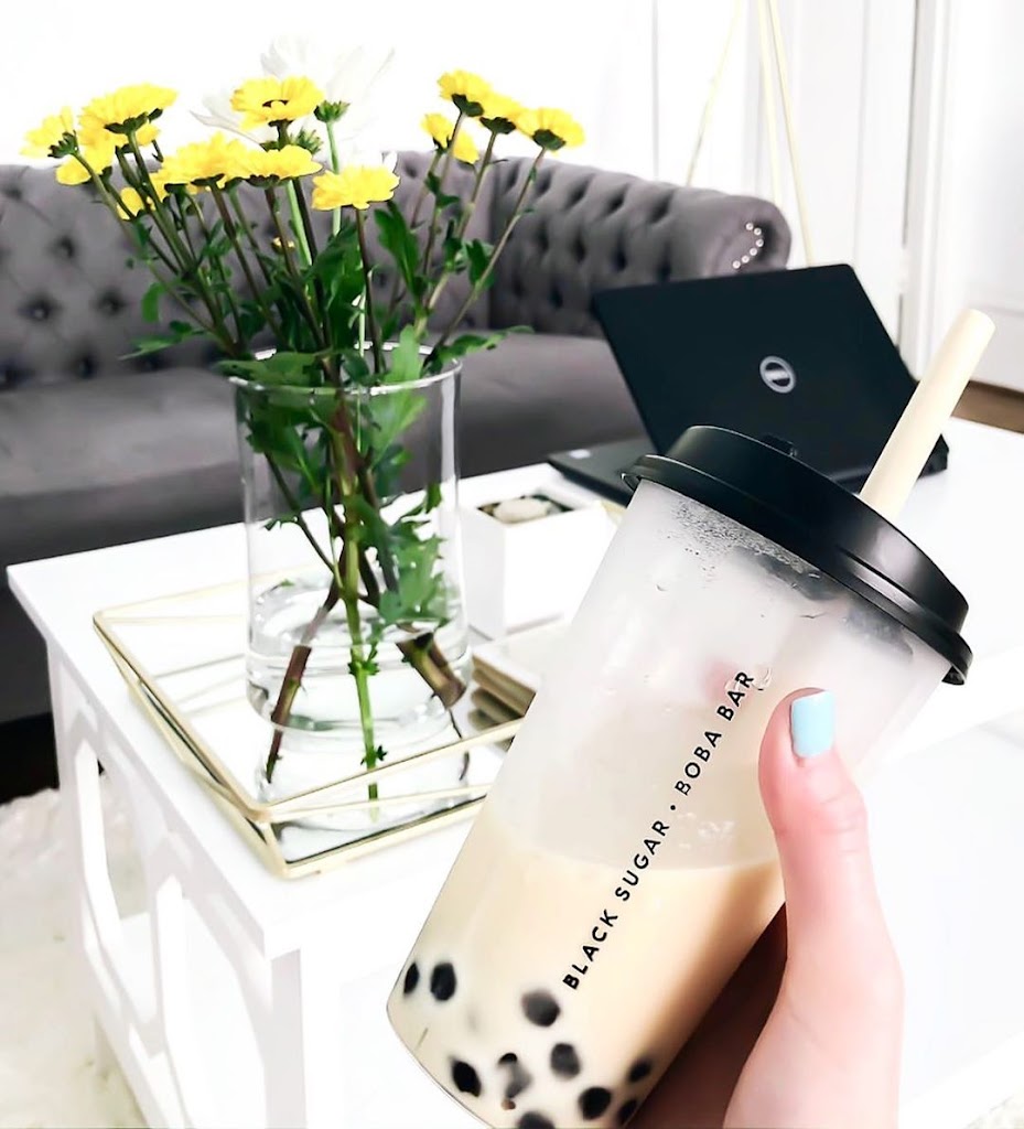 Black Sugar - Boba Bar