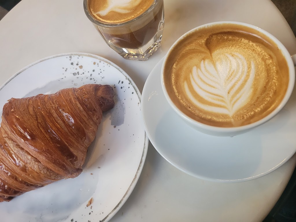 Black wolf coffee