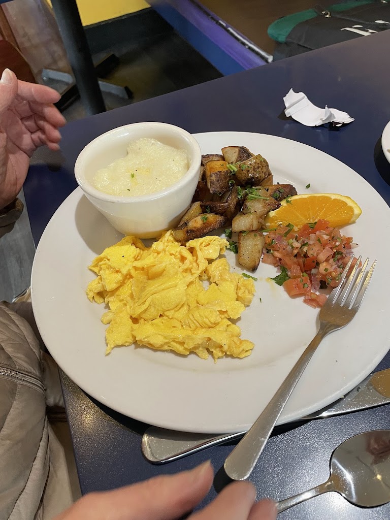 Blackberry Bistro