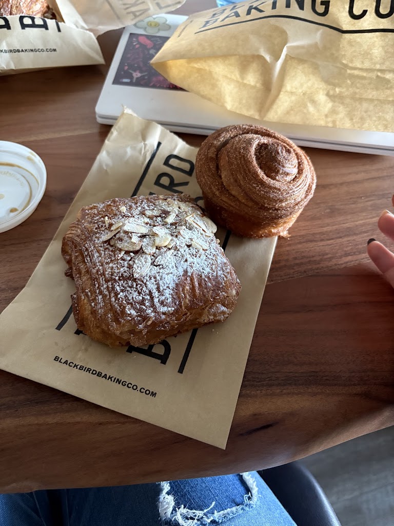 Blackbird Baking Co. Riverside