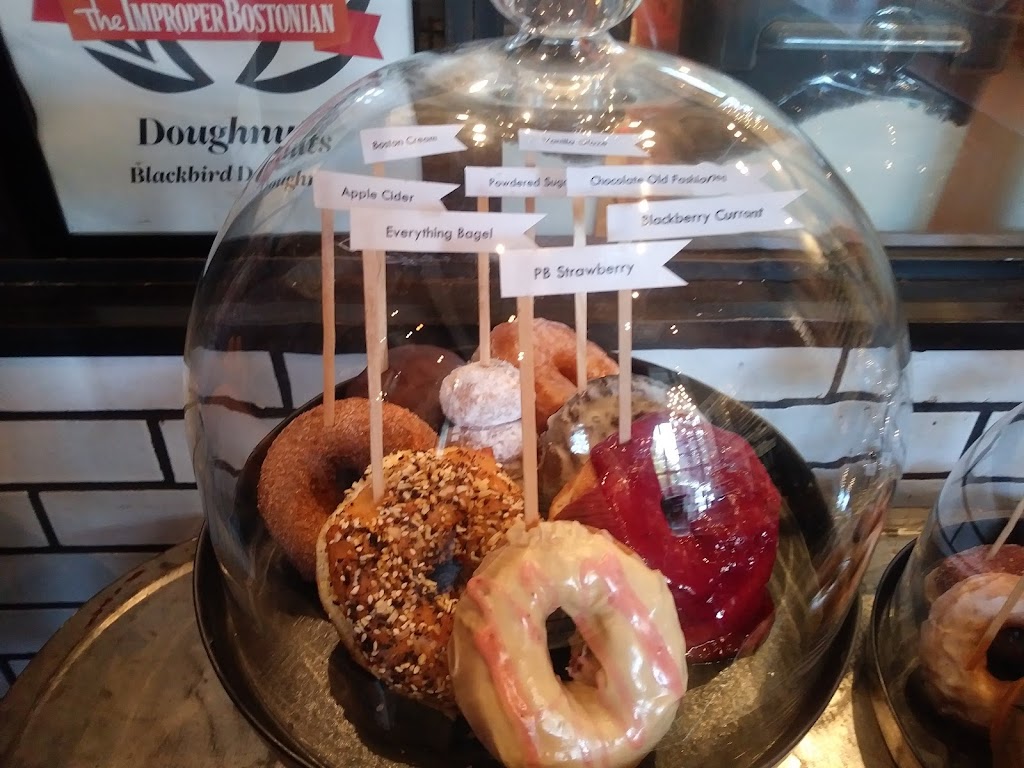 Blackbird Doughnuts / Sally's Sandwiches - South End