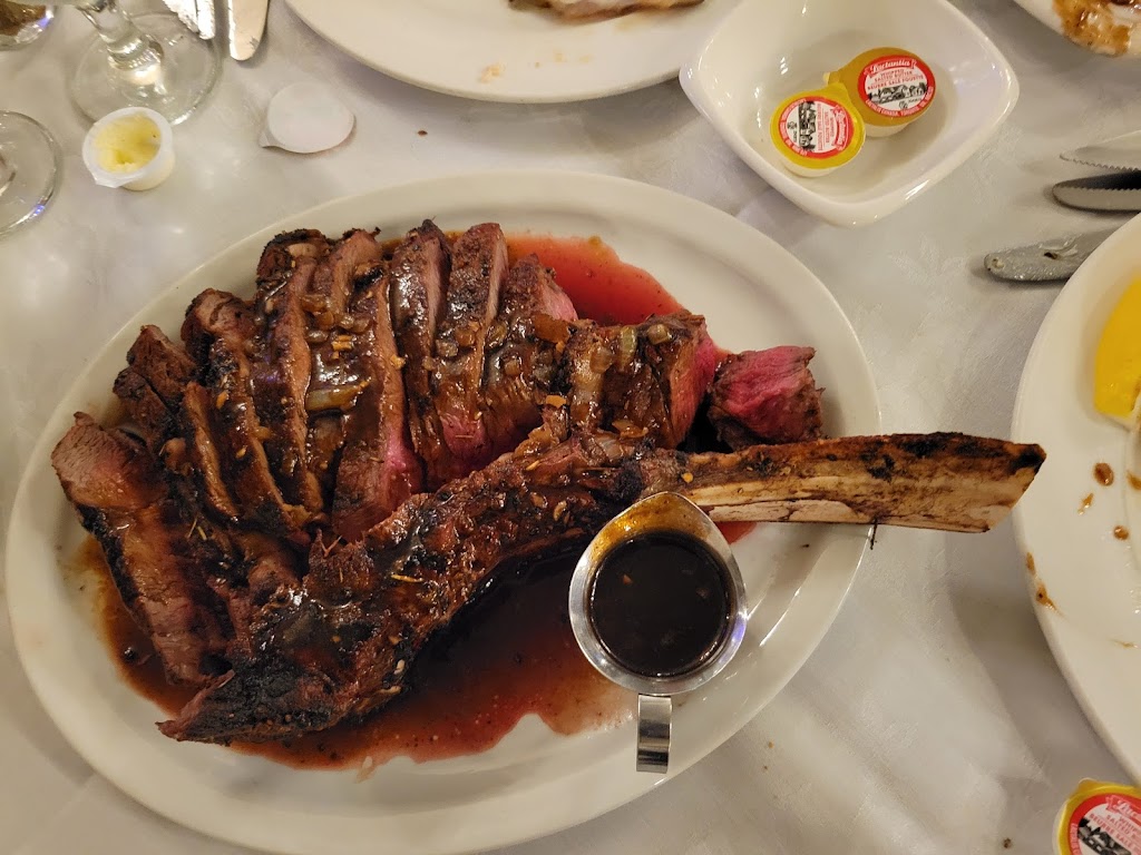 Blackhorn Steakhouse
