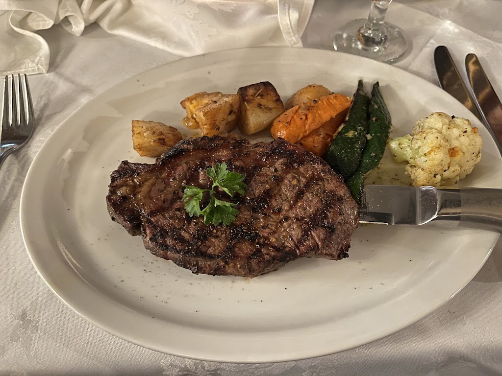 Blackhorn Steakhouse
