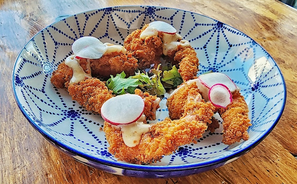 Blackstone Oyster Bar