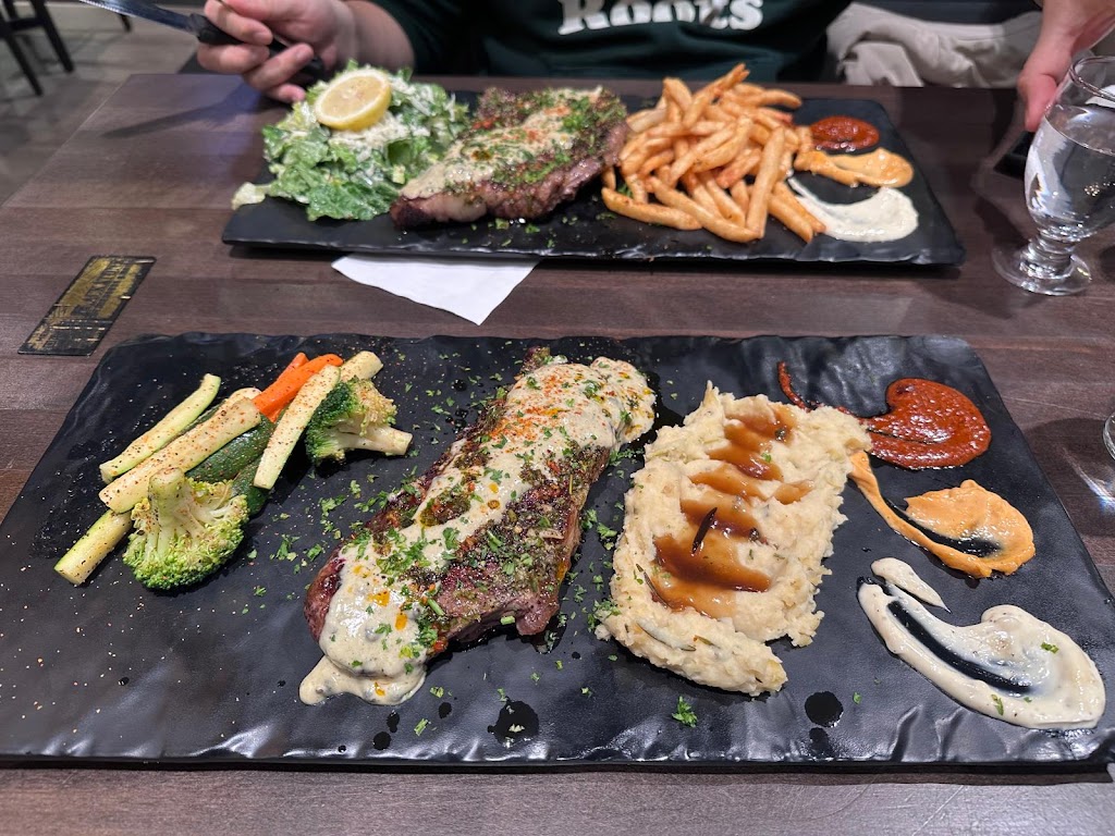 Blackstone Steakhouse and Grill - Mississauga