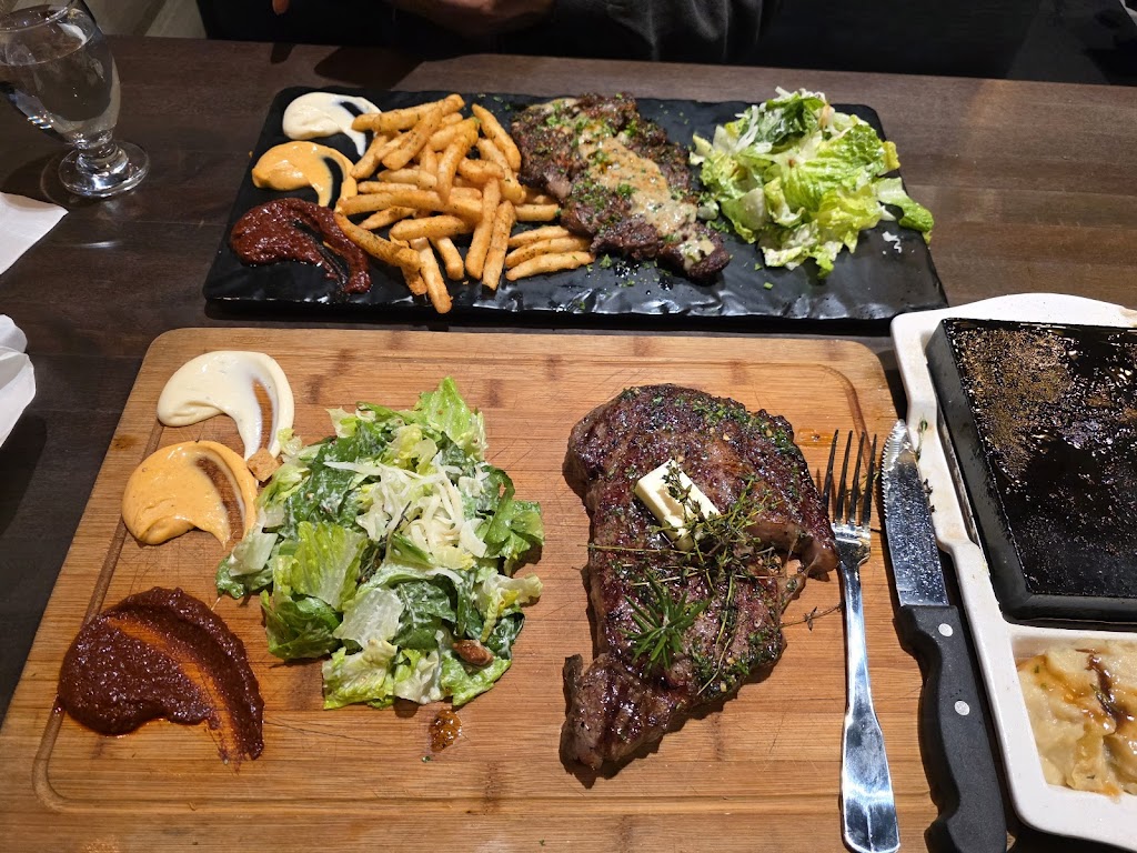 Blackstone Steakhouse and Grill - Mississauga