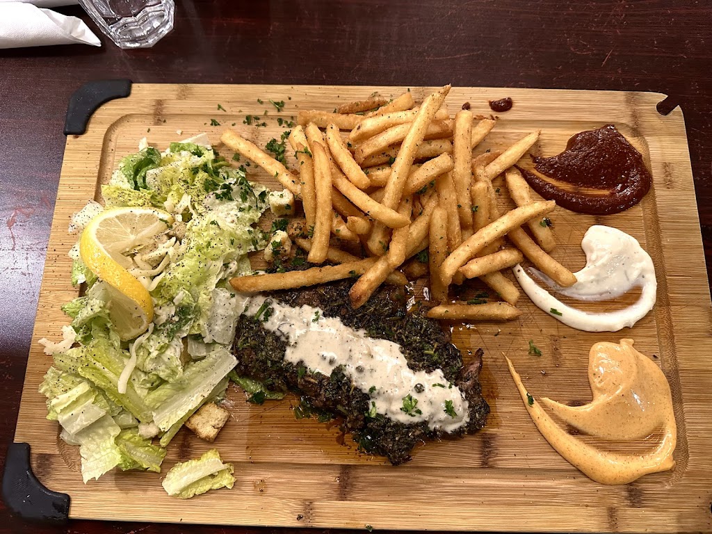 Blackstone Steakhouse and Grill