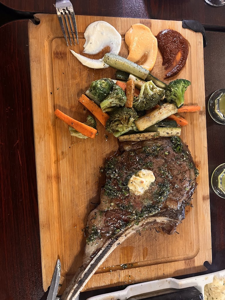 Blackstone Steakhouse and Grill