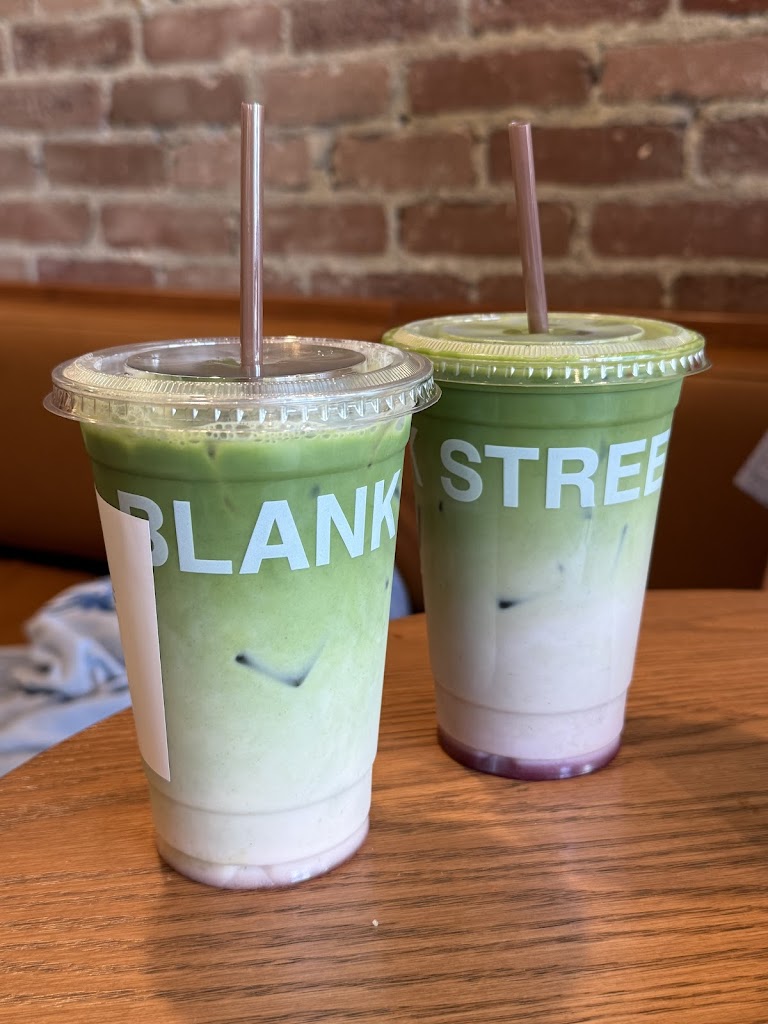 Blank Street