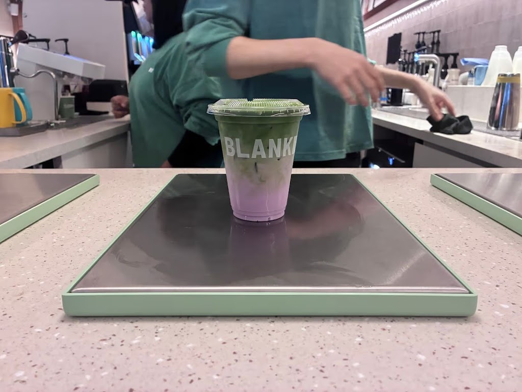 Blank Street Coffee