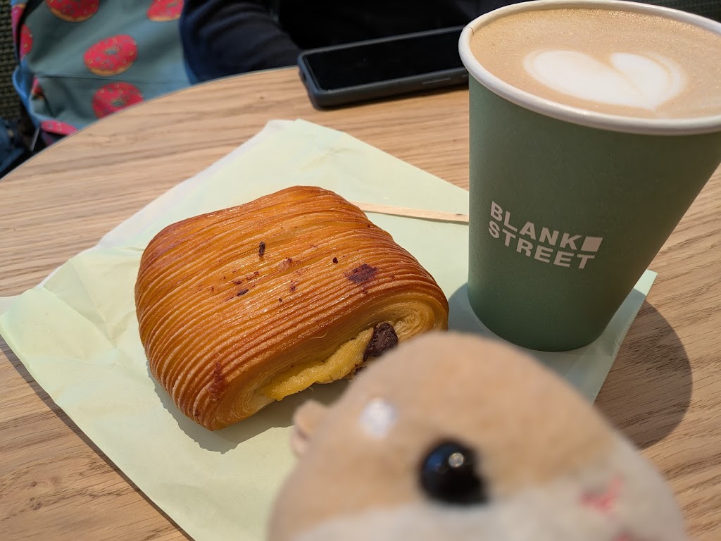 Blank Street Coffee