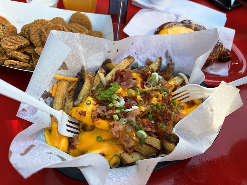 Bleacher Bar