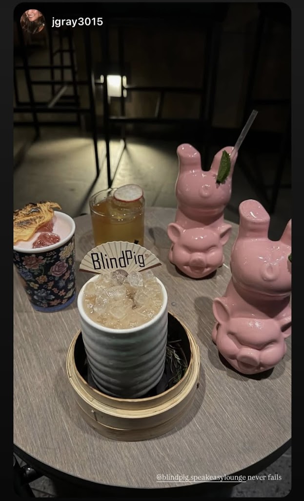 BlindPig Speakeasy Lounge
