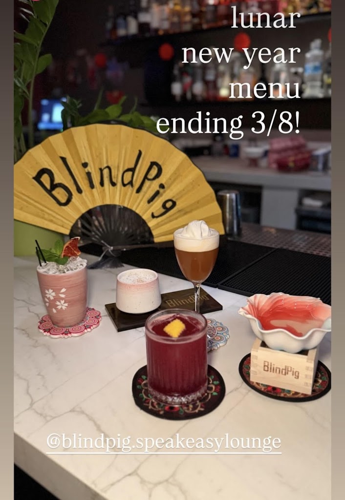 BlindPig Speakeasy Lounge
