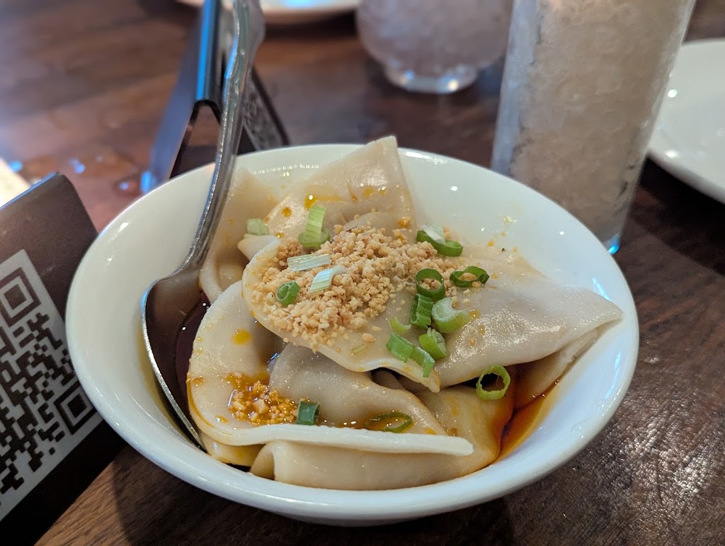 Blossom Bar at Sichuan Garden
