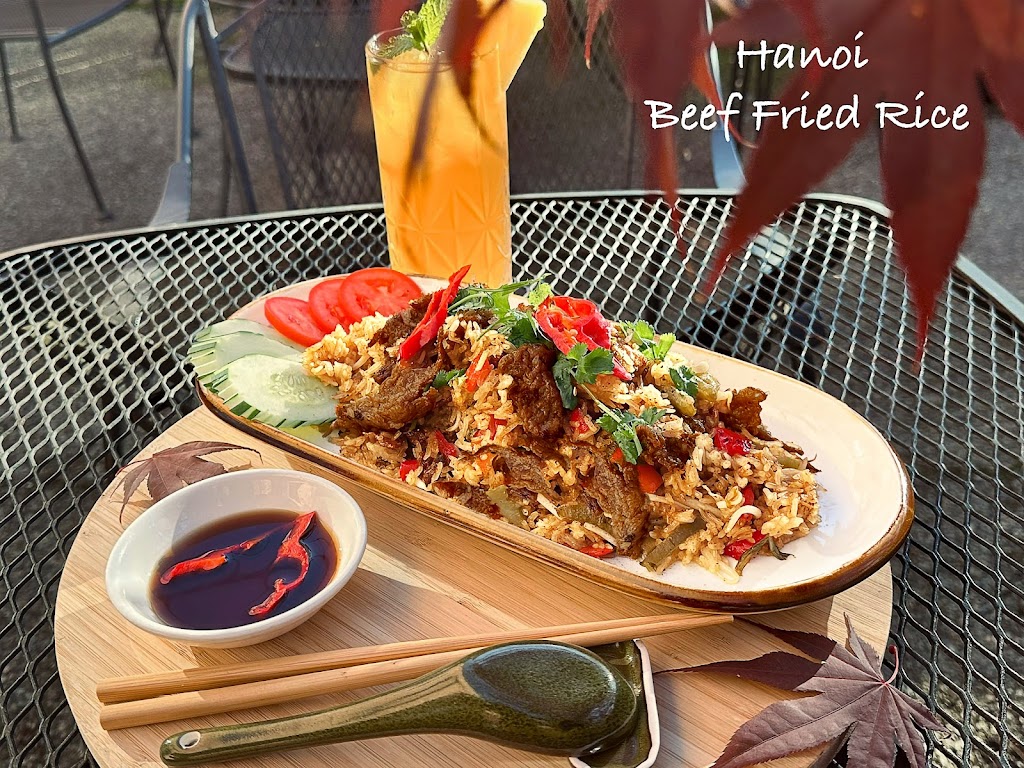 Blossom Vegetarian Restaurant