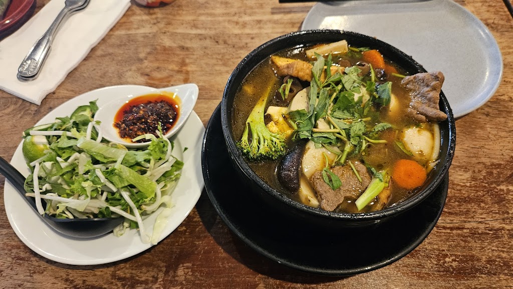 Blossom Vegetarian Restaurant