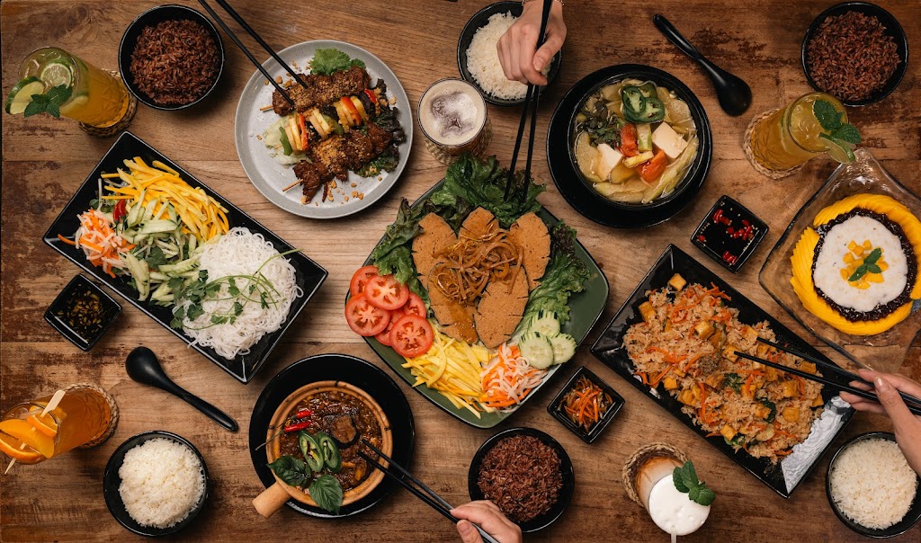 Blossom Vegetarian Restaurant