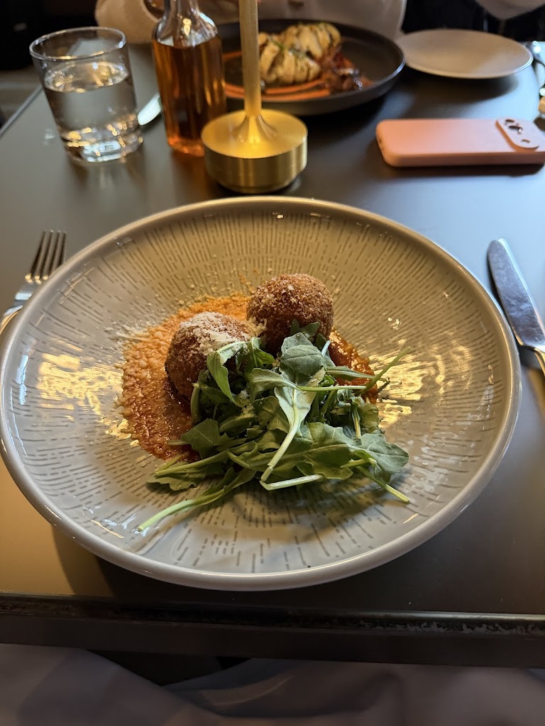 Blu Ristorante Toronto