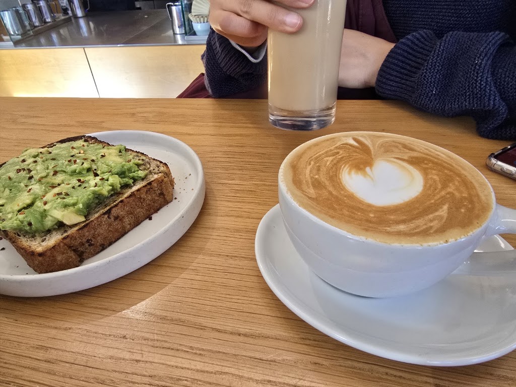 Blue Bottle Coffee