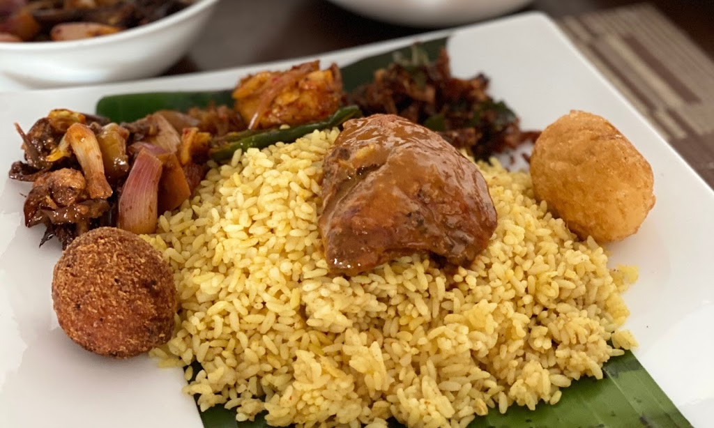 Blue Elephant Cuisine