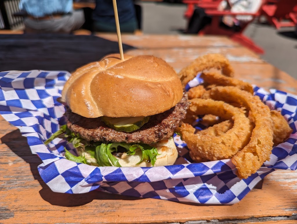 Blue Moon Burgers on Alki