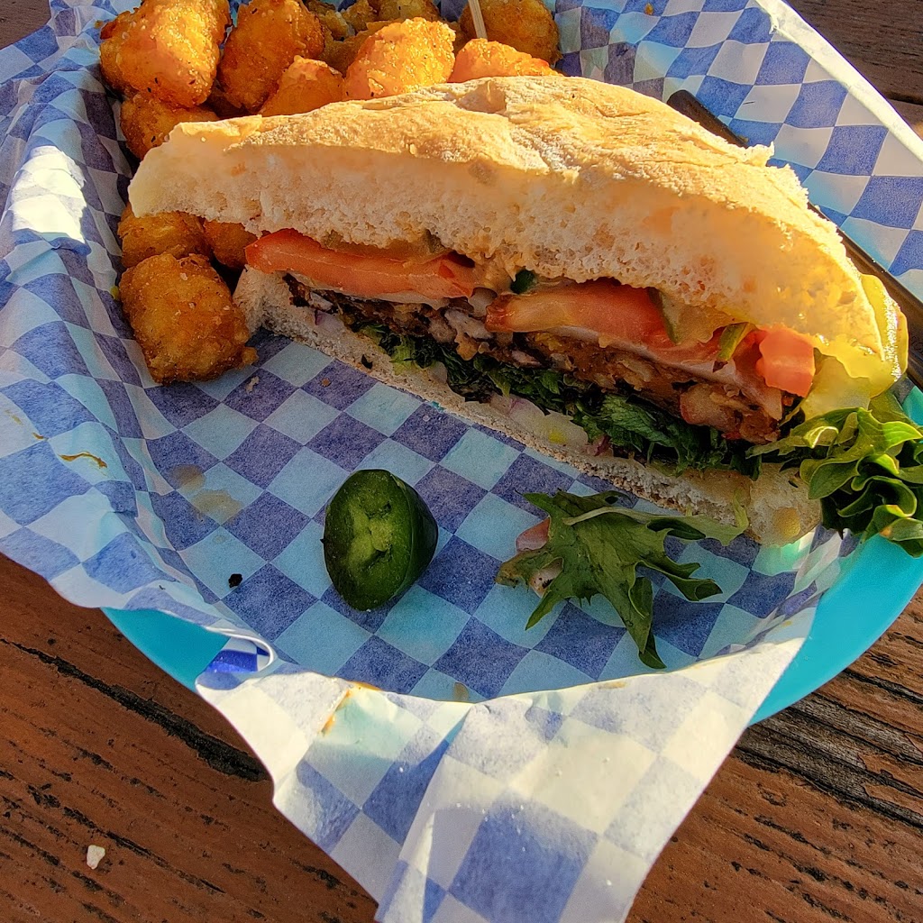 Blue Moon Burgers on Alki
