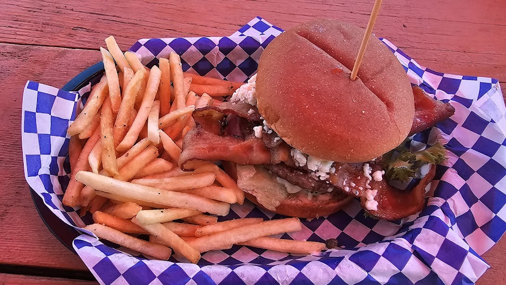 Blue Moon Burgers on Alki