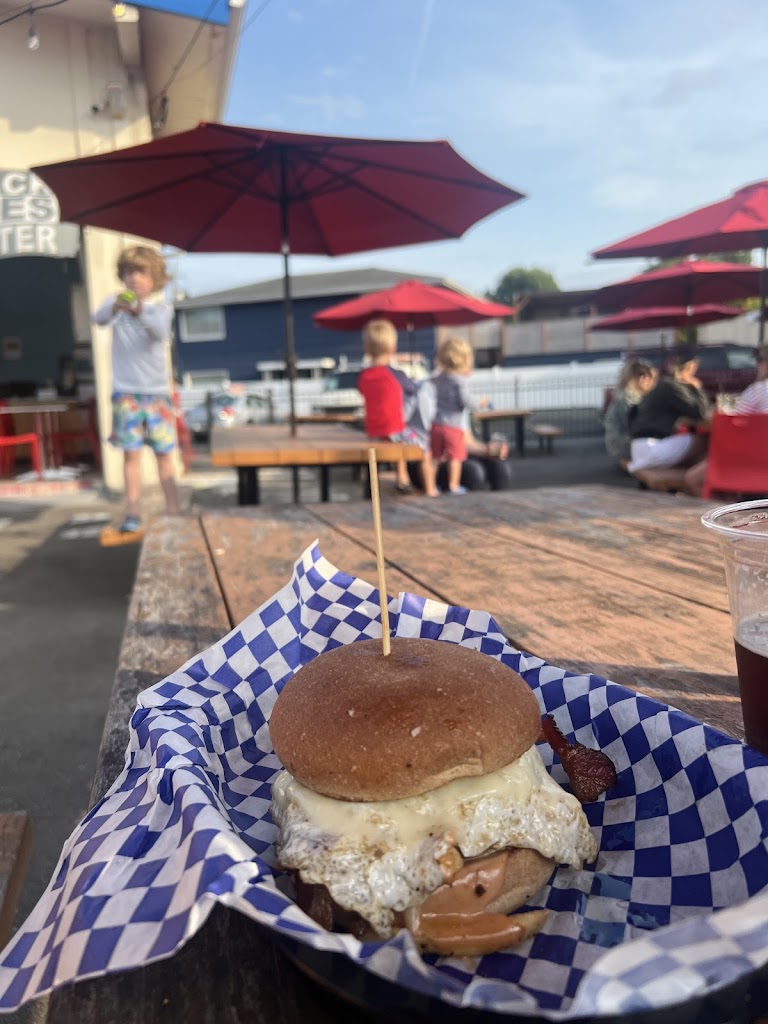 Blue Moon Burgers on Alki