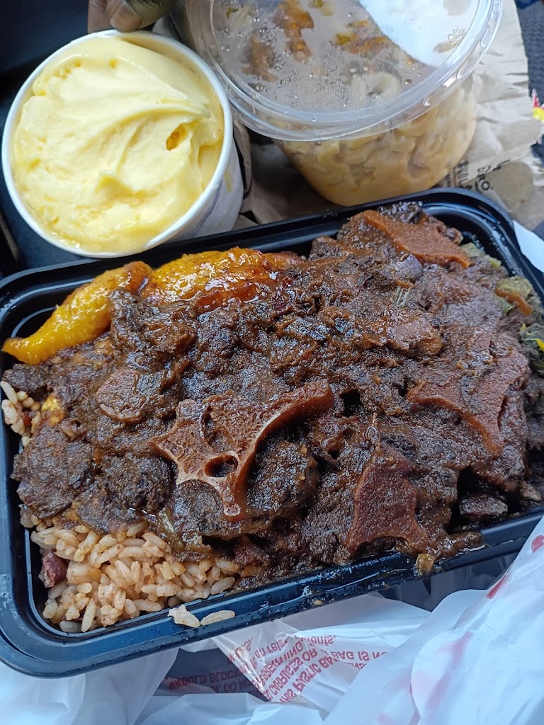 Blue Mountain Jamaican Restaurant