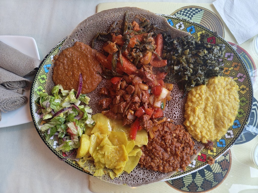 Blue Nile Restaurant