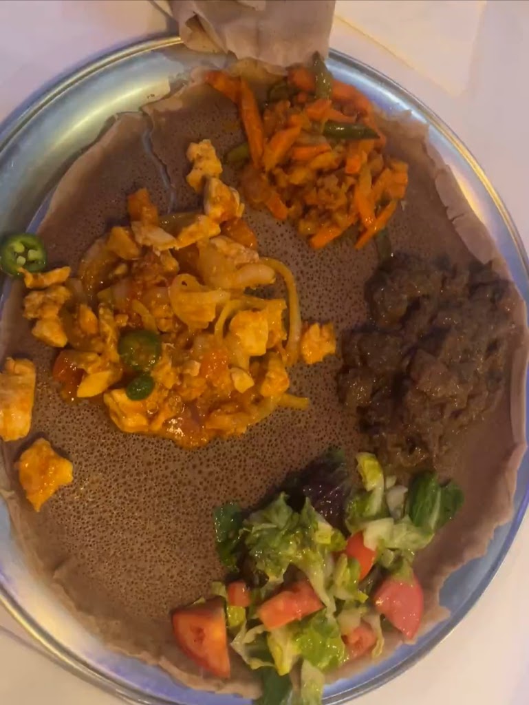 Blue Nile Restaurant