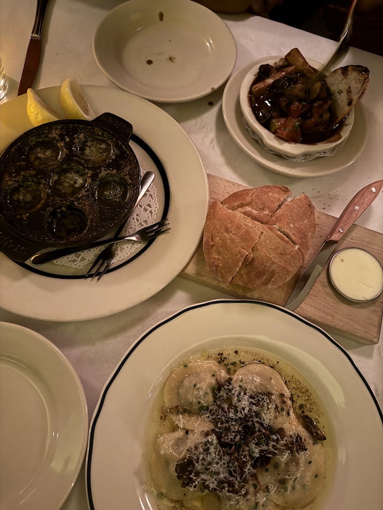 Blue Ribbon Brasserie
