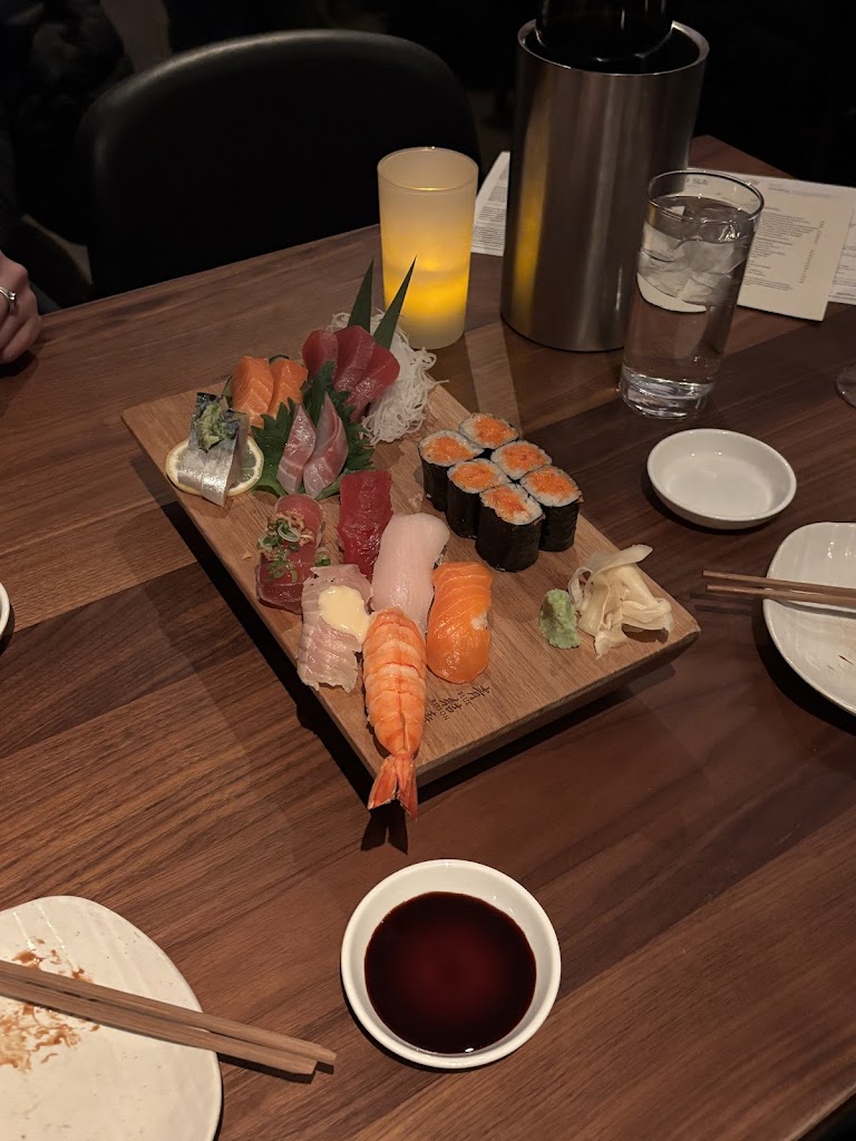 Blue Ribbon Sushi