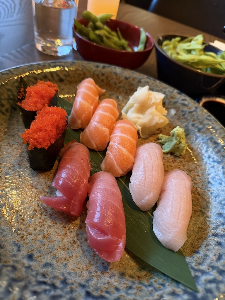 Blue Ribbon Sushi