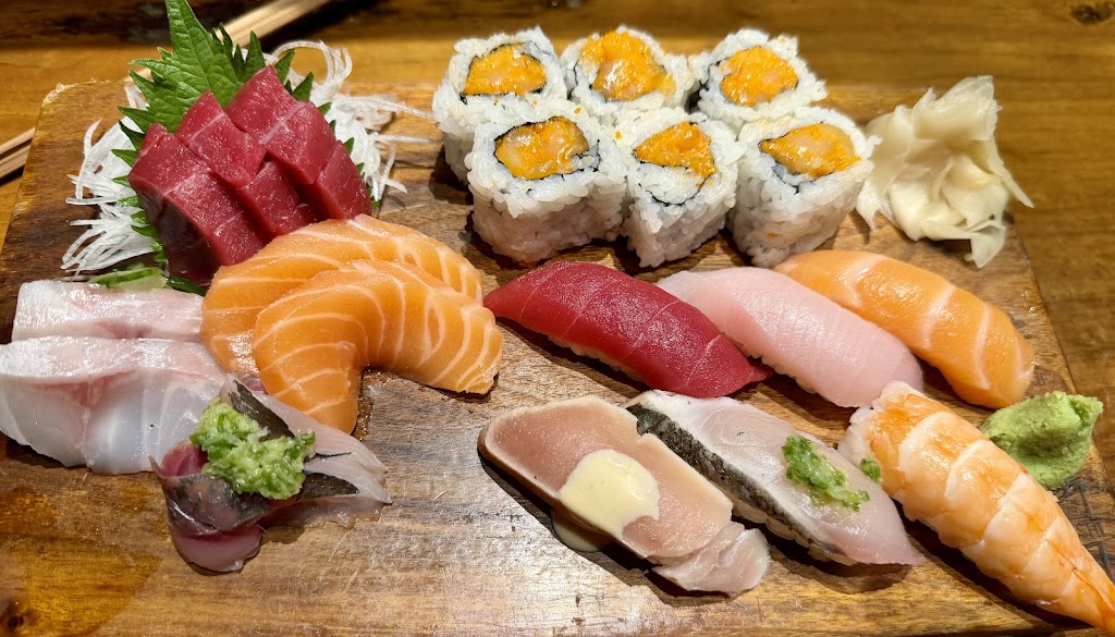 Blue Ribbon Sushi