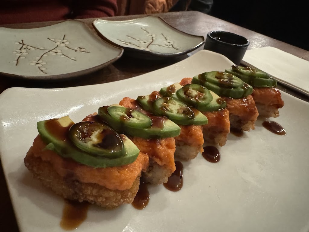 Blue Ribbon Sushi