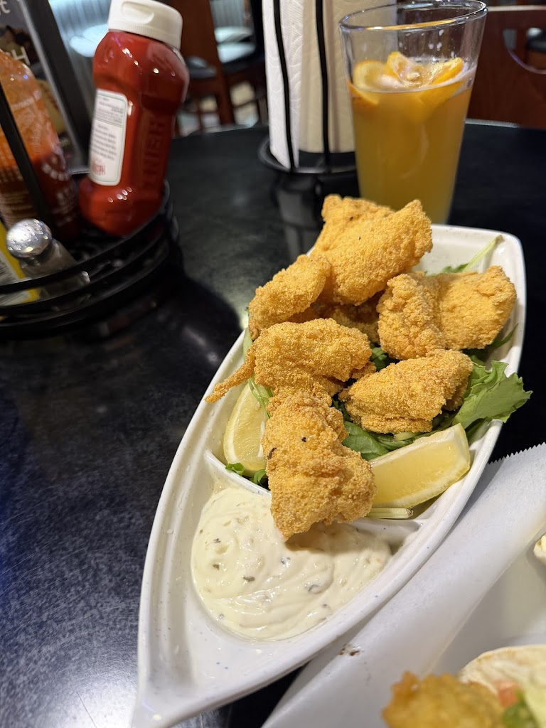 Blue Water Seafood and Crab
